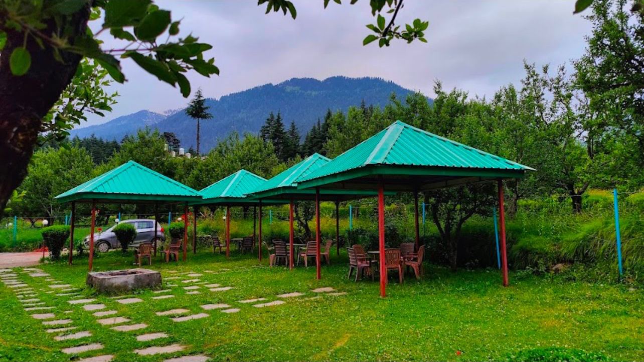 Garden Gazebos